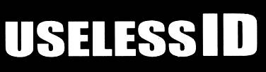 logo Useless ID